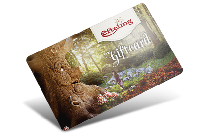 Efteling Cadeaukaart (e-voucher)