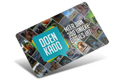 [ACTIE] Doenkado e-voucher