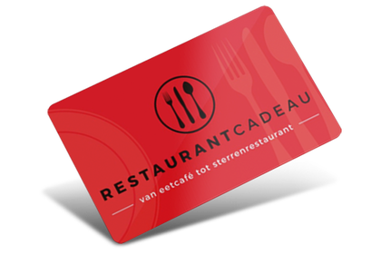 RestaurantCadeau e-voucher