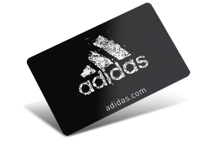 Adidas e-voucher