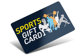Sports Gift Card e-voucher