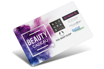 BeautyCadeau e-voucher