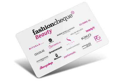 fashioncheque Beauty e-voucher
