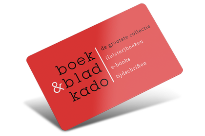 Boek & Bladkado e-voucher