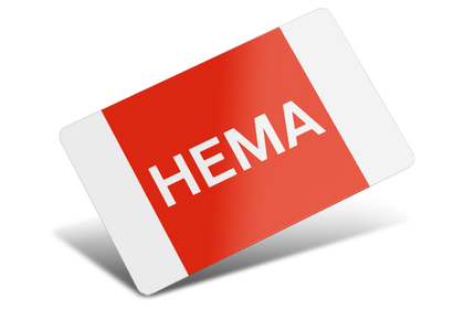 HEMA e-voucher