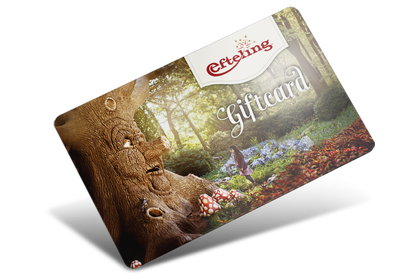 Efteling e-voucher